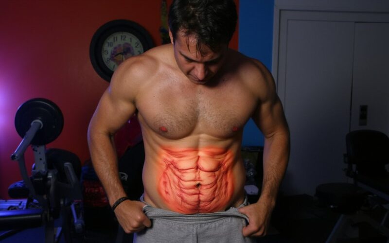 exercising without prior fuel