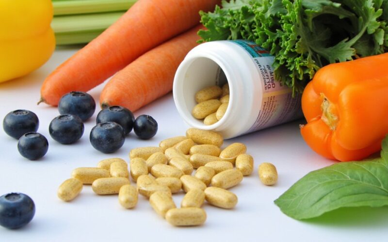 eye disease prevention supplements