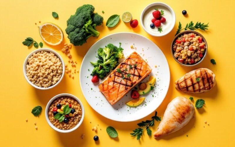 fat burning dinner foods