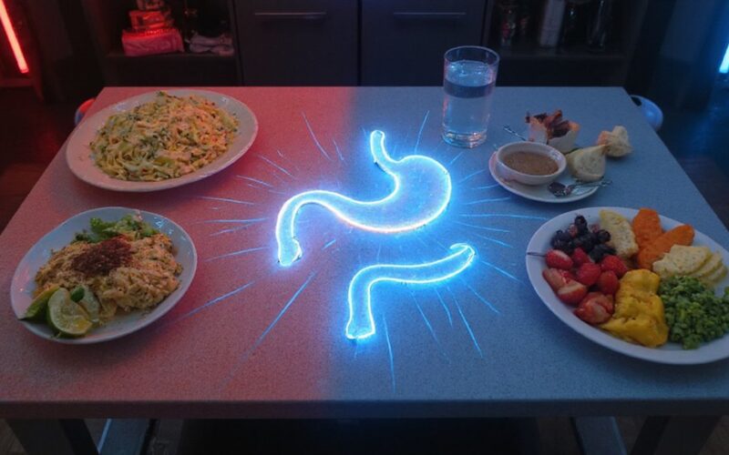 feel better after overeating