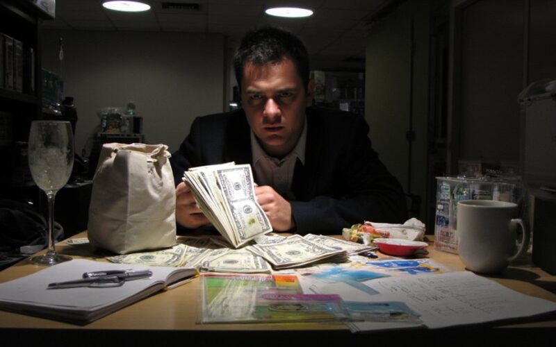 financially unstable habits require correction