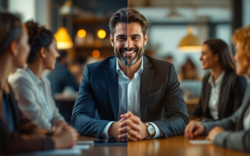 first impressions matter greatly