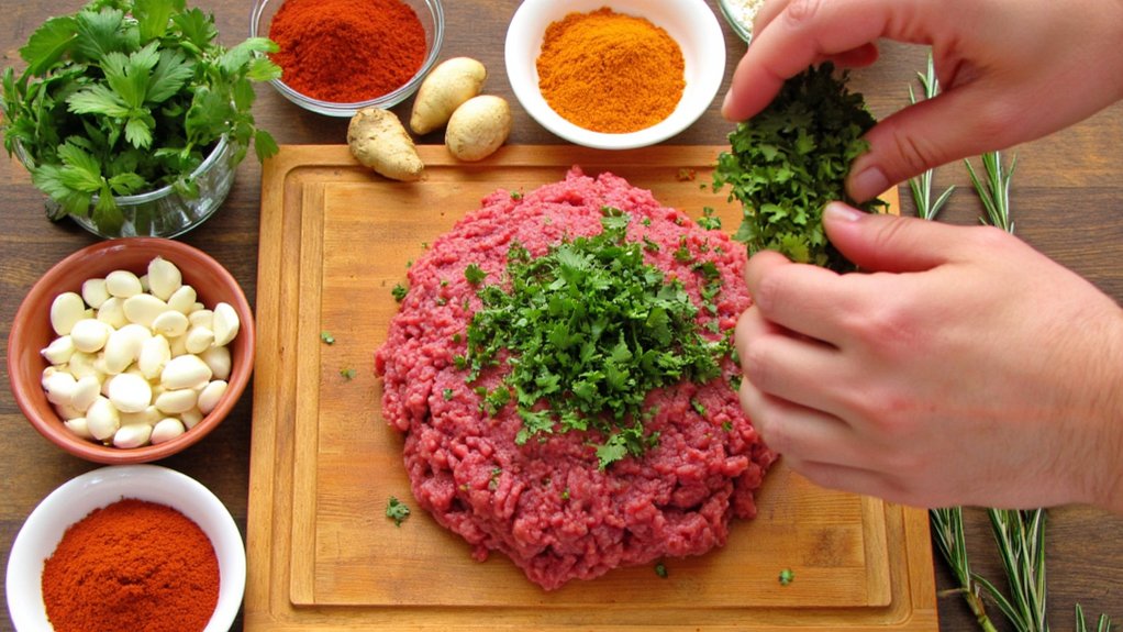 flavorful minced meat transformation