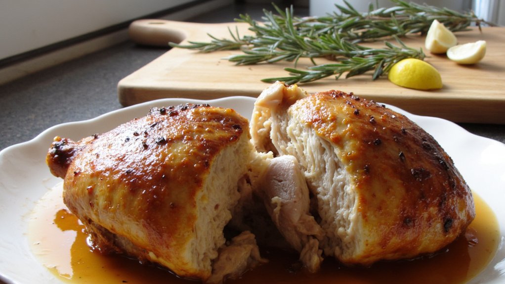 flavorful tender chicken marinade