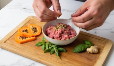 flavorful wellness through ingredients