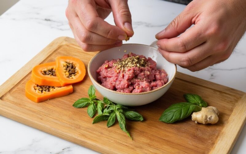 flavorful wellness through ingredients