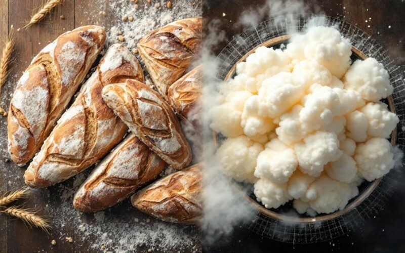 fluffy baked goods explained