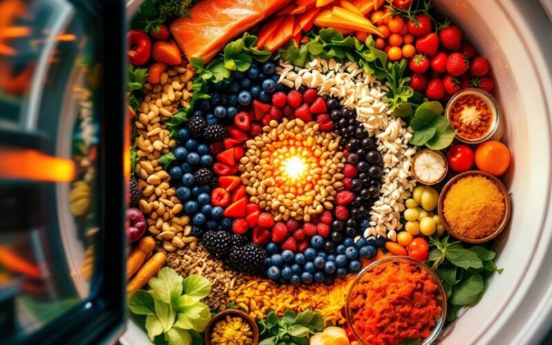 foods for emotional balance