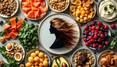 foods for faster hair growth