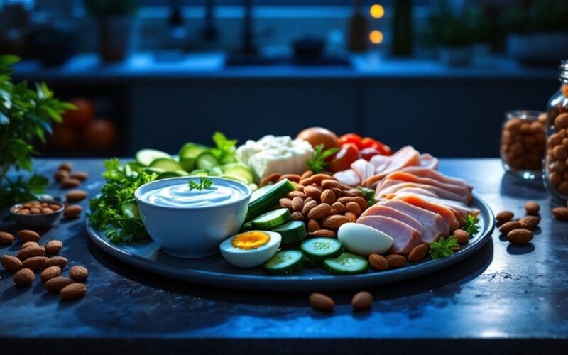 foods for night weight loss