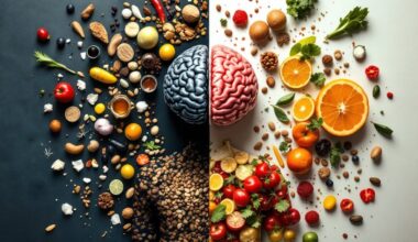 foods linked to anxiety