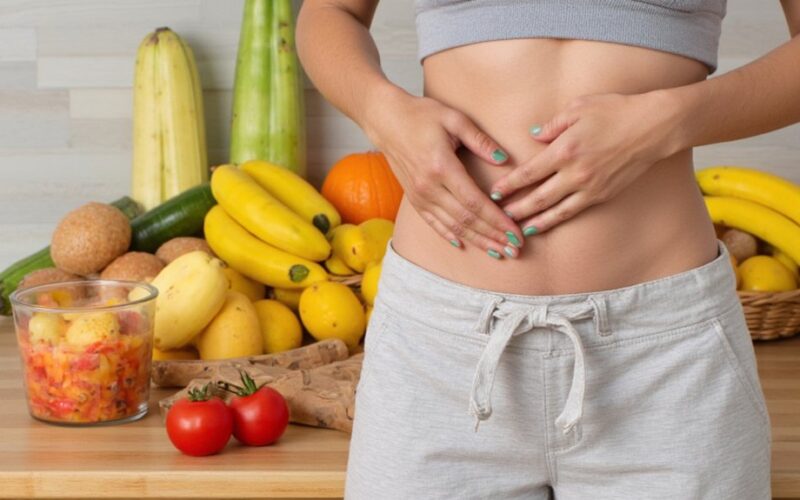 foods that reduce belly fat