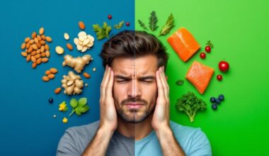 foods that relieve headaches