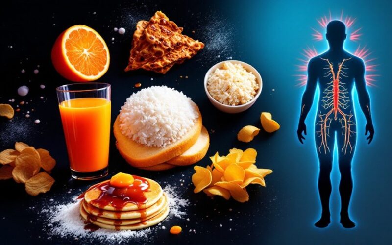 foods that spike sugar