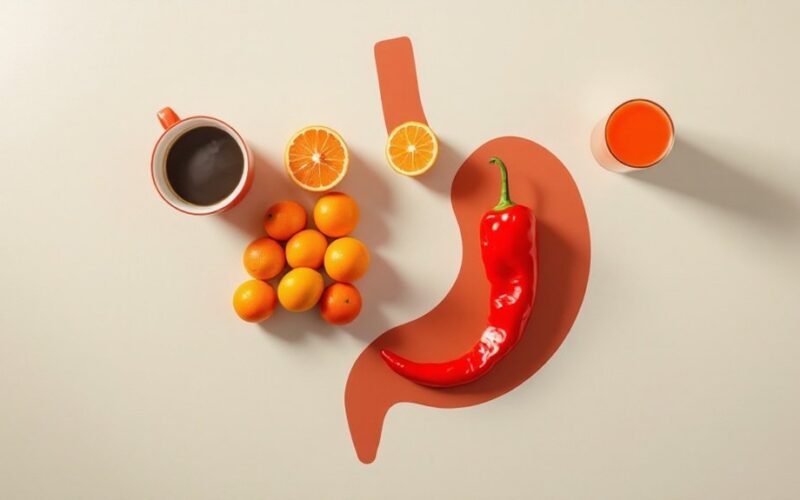 foods to avoid fasting