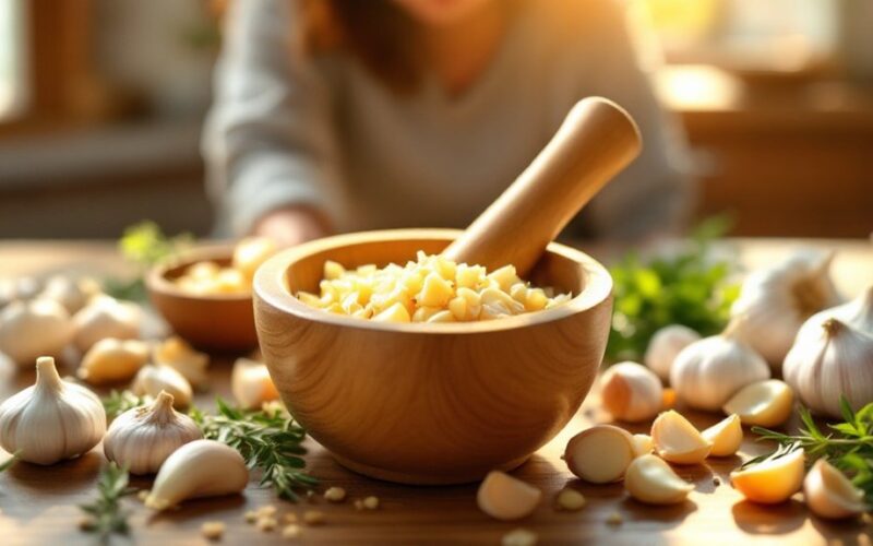 garlic remedy for fatigue