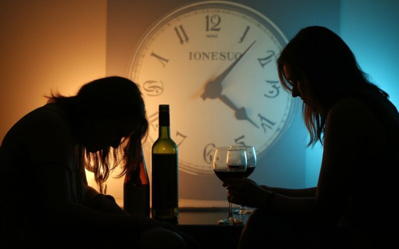gender differences in alcoholism prevalence