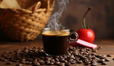 gender specific coffee effects