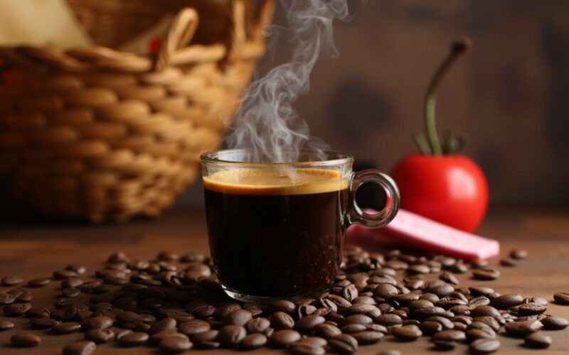 gender specific coffee effects