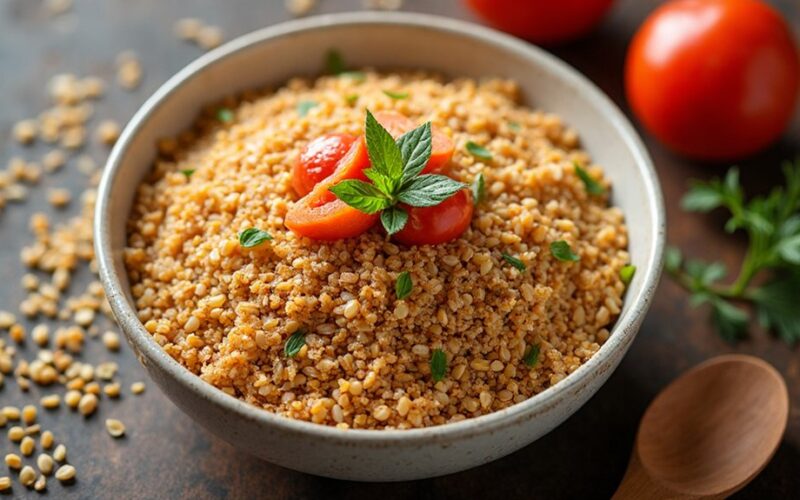 grain alternative lowers cholesterol