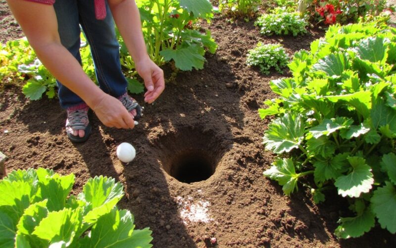 grandma s mole removal method