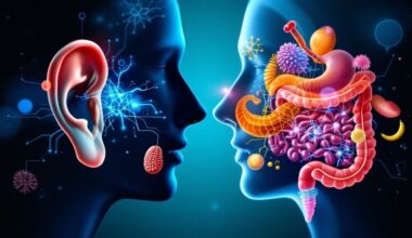 gut health affects hearing
