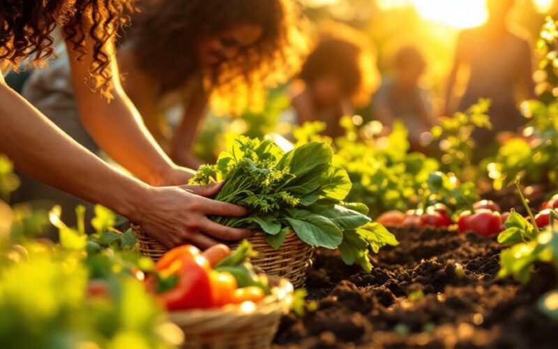 hair growth promoting vegetables