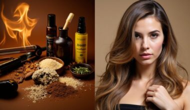 harmful beauty treatments damage hair