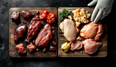 harmful chicken parts identified