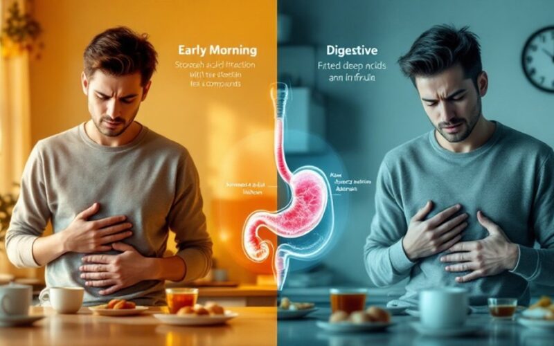 harmful effects of tea