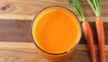 health benefits of carrot juice