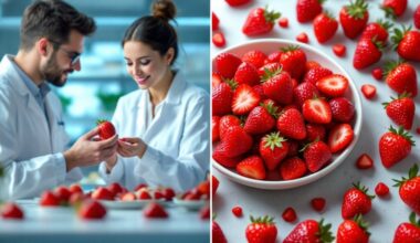 health benefits of strawberries