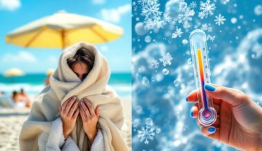health implications of chilliness