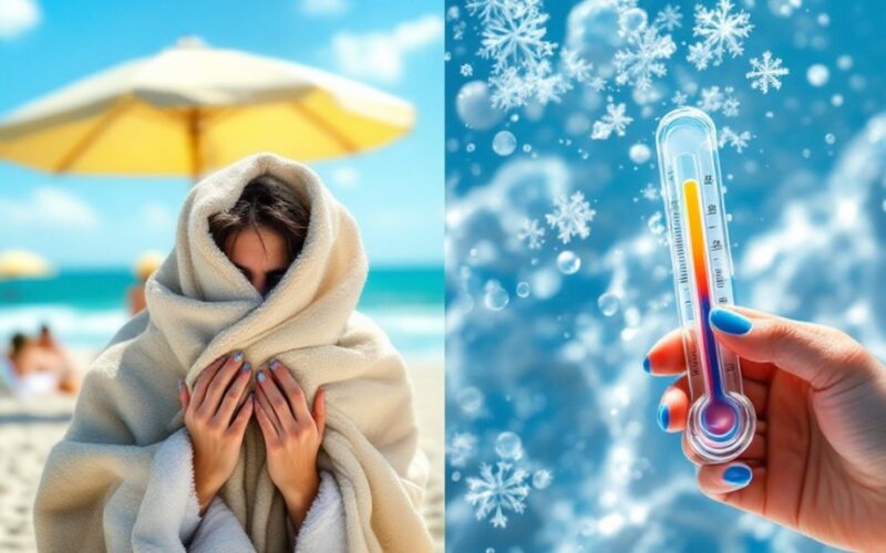 health implications of chilliness