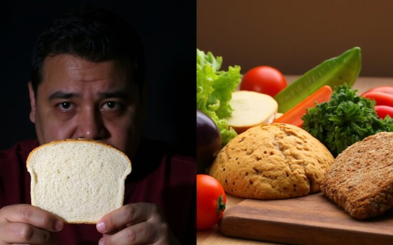 health risks of white bread