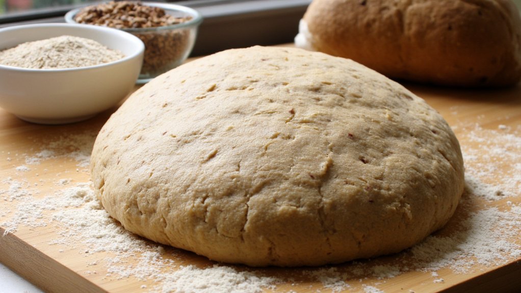 healthier pizza crust ingredients