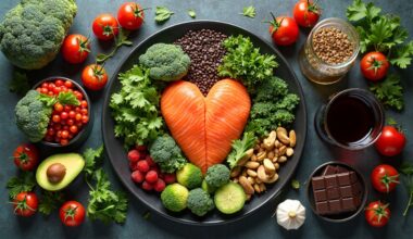 healthy artery cleaning foods