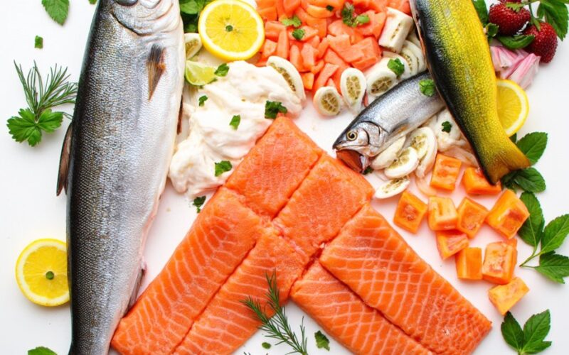healthy fish shopping guide