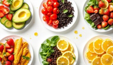 healthy food pairings boost
