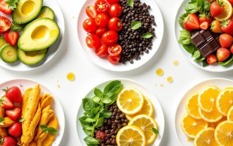 healthy food pairings boost