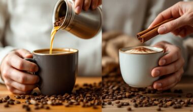 healthy instant coffee consumption
