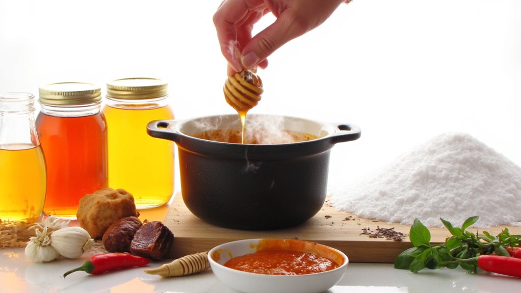 healthy natural sweetener alternatives