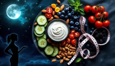 healthy nighttime snack options