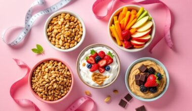 healthy snacks for longevity