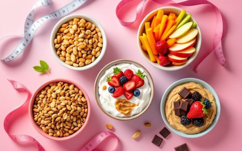 healthy snacks for longevity