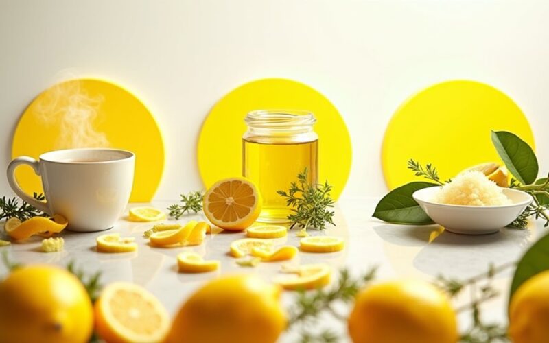healthy uses for lemon peel