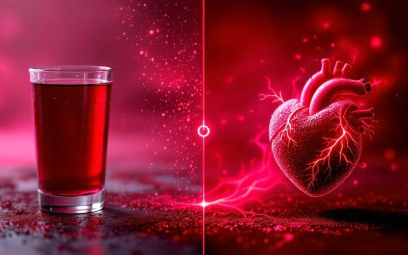 heart benefits of beetroot