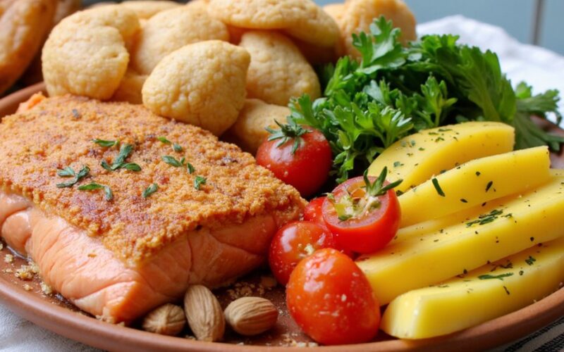 heart healthy food alternatives