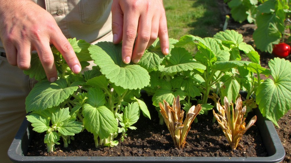 heat tolerant vegetable varieties