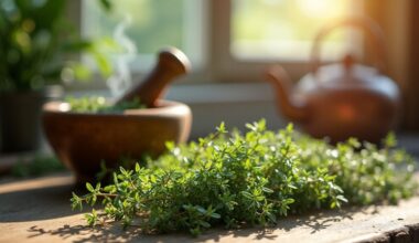herb for lung cleansing